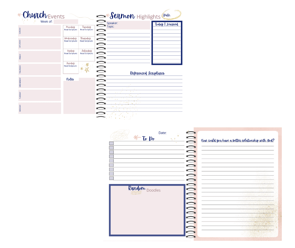 Be Strong and Courageous - Image 2