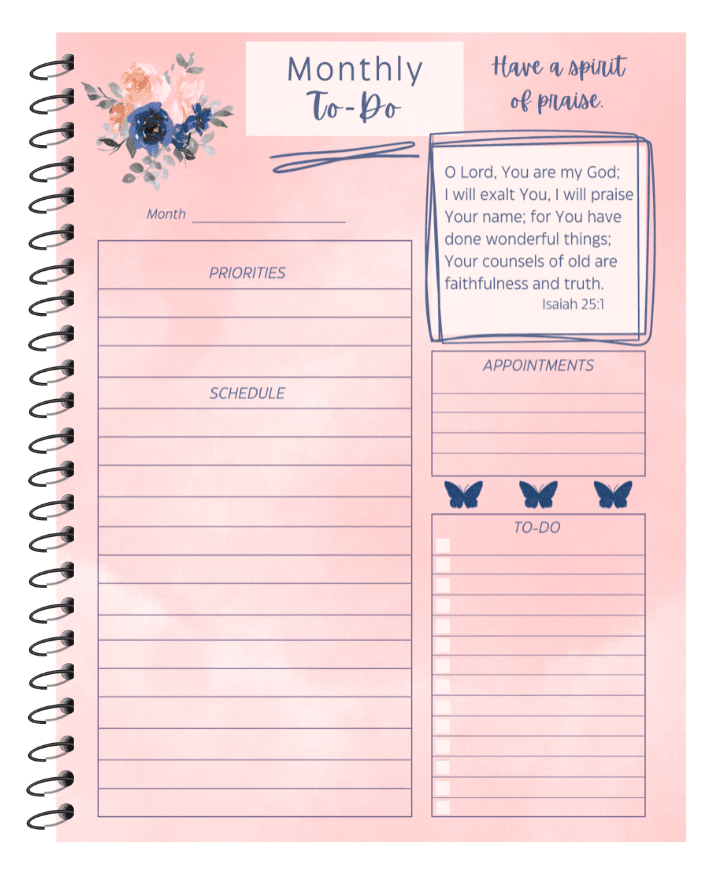 A Spirit of Praise - Image 2