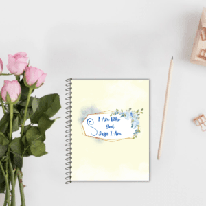 I Am Who God Says I Am